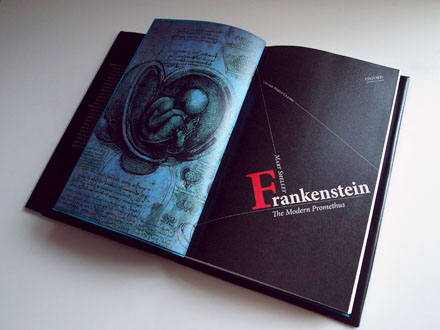 Frankenstein_opening page